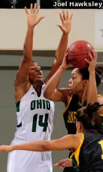 Bobcats Close Homestand Tuesday Against Niagara Image