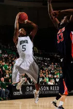 Ohio Cruises Past Wright State, 82-54 Image