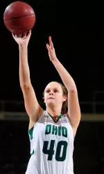 Bobcats Fall to Sooners, 89-57, in First Vegas Contest Image