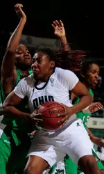 Bobcats Stun Musketeers, Win Double-Overtime Thriller Image