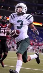 Northern Illinois Rallies to Win MAC Over Ohio, 23-20 Image