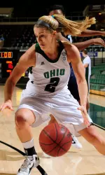 Ohio Fights Hard, Falls Late to Syracuse, 81-70 Image