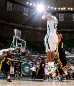 Ohio Men's Basketball Outlasts Kennesaw State, 71-63 Image