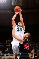 Ohio Outlasts Buffalo on Road, Wins 76-69 Image