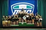 Ohio Wins 2011 MAC Swimming & Diving Championship Image