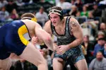 Ohio Wrestling Tops Clarion, 29-18 Image