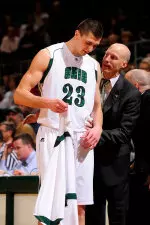 Freeman's Threes Propel Bobcats to 71-58 Win Image