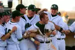 Bobcats Notch Pair of One-Run Wins over Herd Image