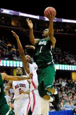 Bobcats Advance to Second Round of CIT, Win at Marshall Image