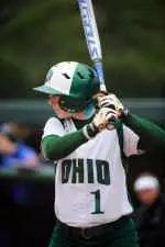 Ohio Softball Earns Third Straight Win, 7-2 at Northern Illinois Image
