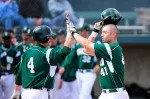 Ohio Baseball Splits Doubleheader with Northern Illinois Image