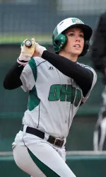 Bonner's Blast Gives Ohio Game One Win over Central Michigan Image