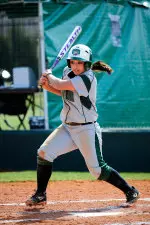 Softball Suffers 3-0 Setback to Miami Image