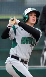 Ohio Hits Three Home Runs in Game Two to Earn Split at Kent State Image