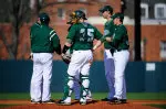 Stroud Dominant in Defeat of Bobcats Image