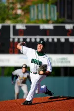 Streich, Bobcats Clinch Series Win with Shutout Effort Image