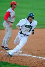 Bobcats Keep MAC Tourney Hopes Alive with Doubleheader Split Image