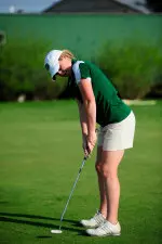 Women's Golf Completes First Round of Cardinal Classic Image