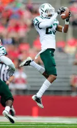 Ohio Falls To Rutgers, 38-26 Image