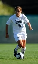 Women's Soccer Falls 3-0 at Cleveland State Image