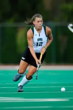 Ohio Field Hockey Stays Perfect, Tops Temple 2-0 Image