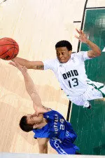Ohio Gets Back to Basics, Beats Buffalo 60-52 Image