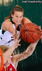 Bobcats Bested by Rival RedHawks, 67-47 Image