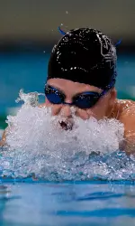 Aquatic Bobcats Thunder Past Herd, 154-78 Image