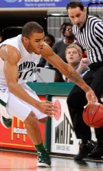 Ohio's Rally Falls Short Against Robert Morris Image