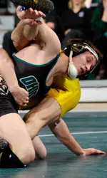 Ohio Comes Up Short Against No. 16 Kent State, 23-9 Image