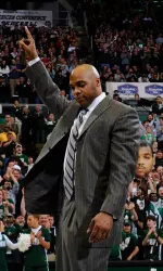 Bobcats Outlast Miami 69-65 on Gary Trent Day Image