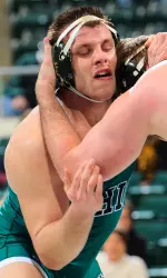 Ohio Defeated By Bloomsburg, 25-6 Image