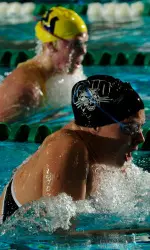 Bobcats Power Past Mountaineers, 178.5-119.5 Image