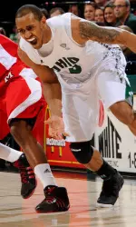Ohio Outlasts Ball State 59-55 Image