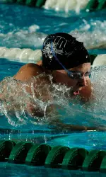 Ohio Sinks Ball State, 189-106 Image