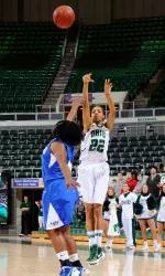 Bobcats Battle Past Bulls, 73-64 Image