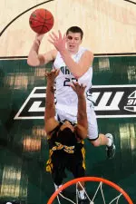 Ohio Beaten in MAC Opener by Bowling Green, 67-57 Image