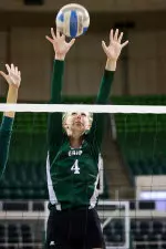 Ohio Sweeps Ball State on Road Image