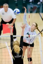 Ohio Wins Battle of Division Leaders, Sweeps WMU 3-0 Image