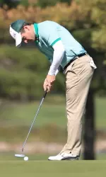 Men's Golf Places 11th at UD Fall Invitational Image