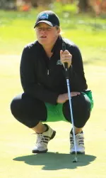 Women's Golf Earns Third at UD Fall Invitational Image