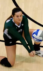 Ohio Swats Miami on Dig Pink Night, 3-1 Image