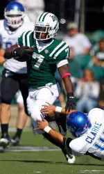 Bobcats Become Bowl Eligible, Beat Bulls 38-31 Image