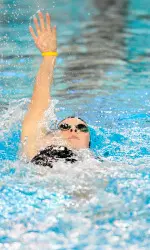 Ohio Swimming and Diving Falls to Ohio State, 182-112 Image