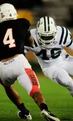 Ohio Football Falls at Ball State, 52-27 Image