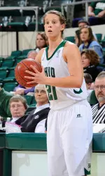 Bobcats Fall in Consolation Game at Subway Classic, 60-51 Image