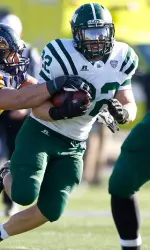 Ohio Drops Season Finale at No. 23 Kent State, 28-6 Image