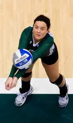 Ohio Upended at Central Michigan in Five Sets, 3-2 Image