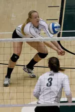 Bobcats Blow by Buffalo, 3-0 Image