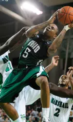Ohio Suffers First Defeat of the Year at Robert Morris, 84-76 Image